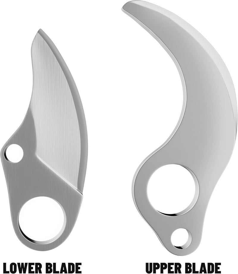 Dragro Electric Pruning Shears Replacement Blade, 30MM (1.2Inch) Cutting Diameter, Only Compatible Applicable to 1.2inch 30mm Model - Image 5